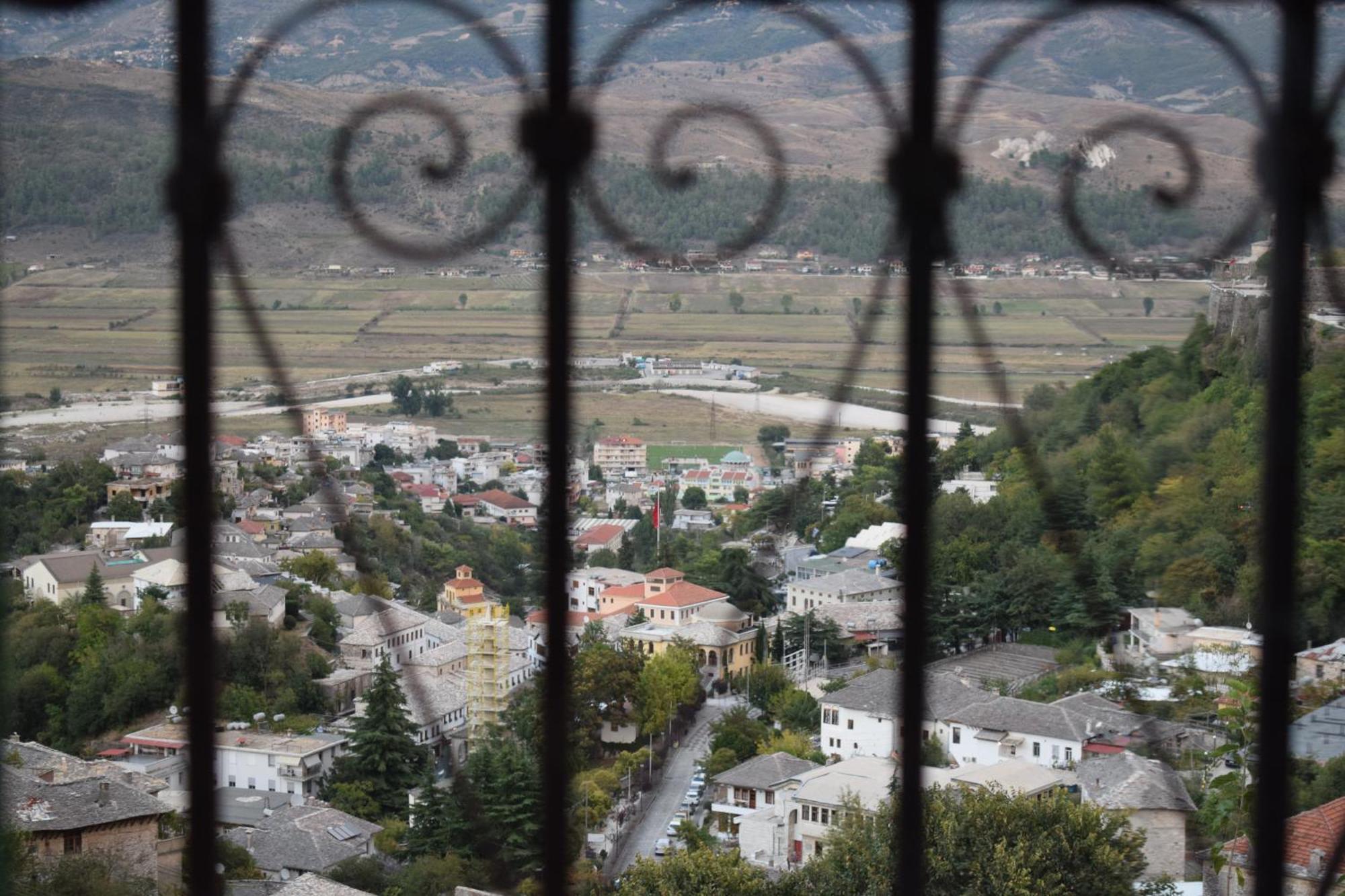 Braja House Hotel Gjirokastër Exterior foto