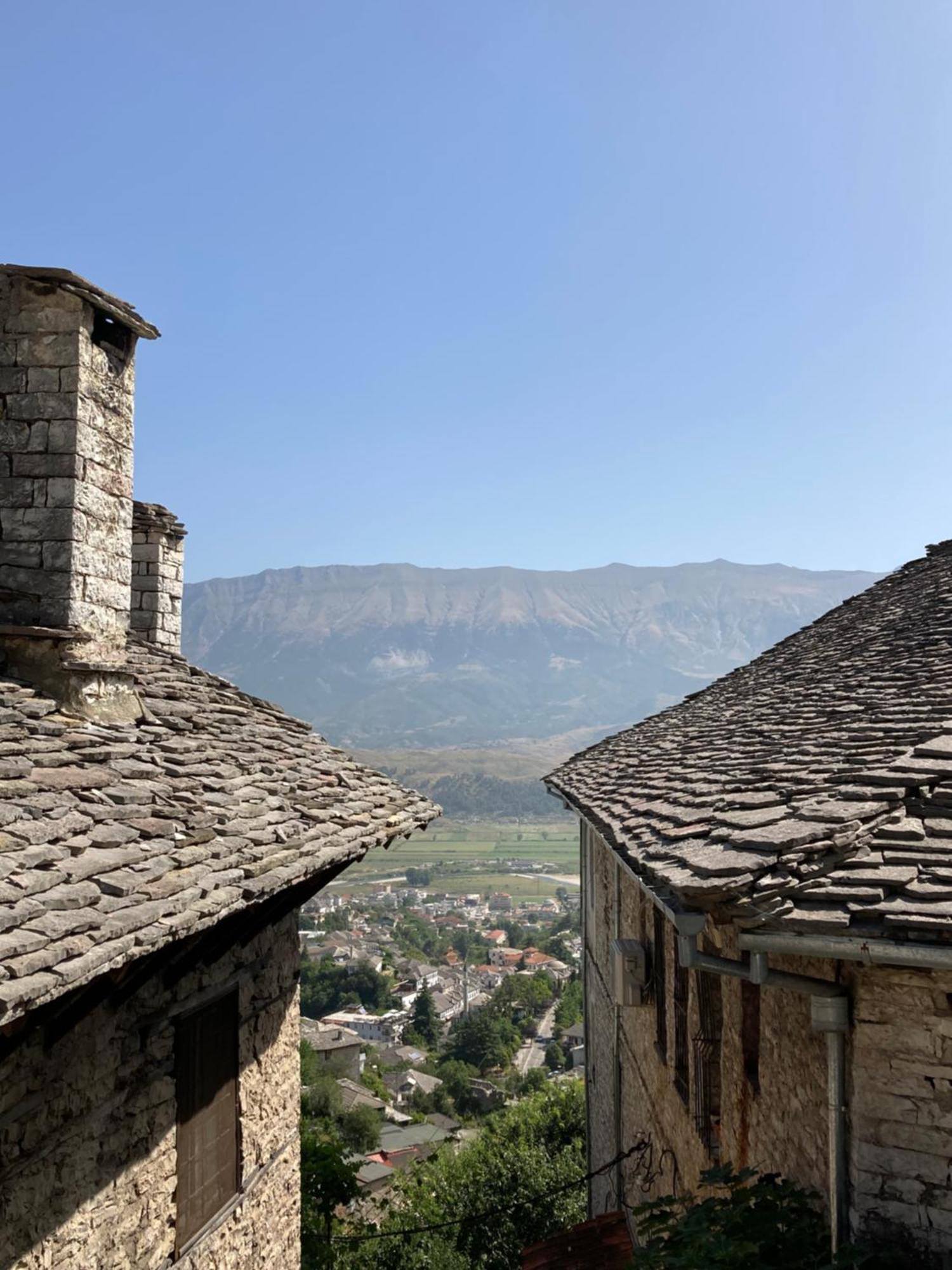 Braja House Hotel Gjirokastër Exterior foto