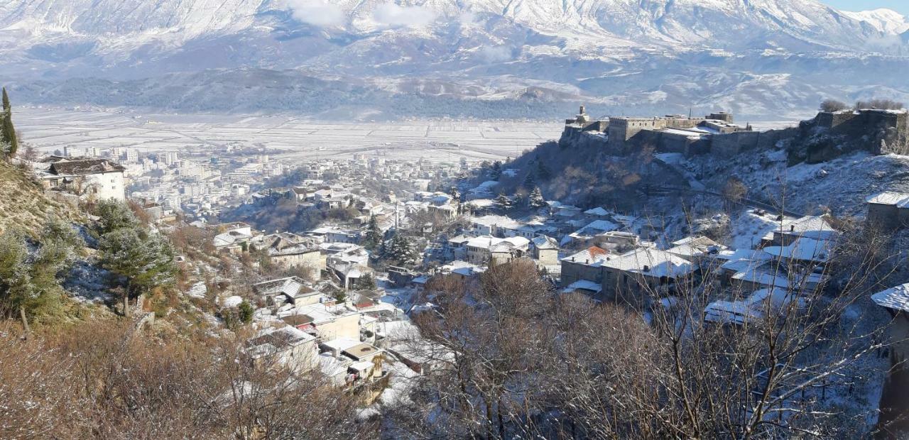 Braja House Hotel Gjirokastër Exterior foto