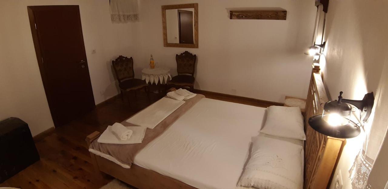 Braja House Hotel Gjirokastër Exterior foto