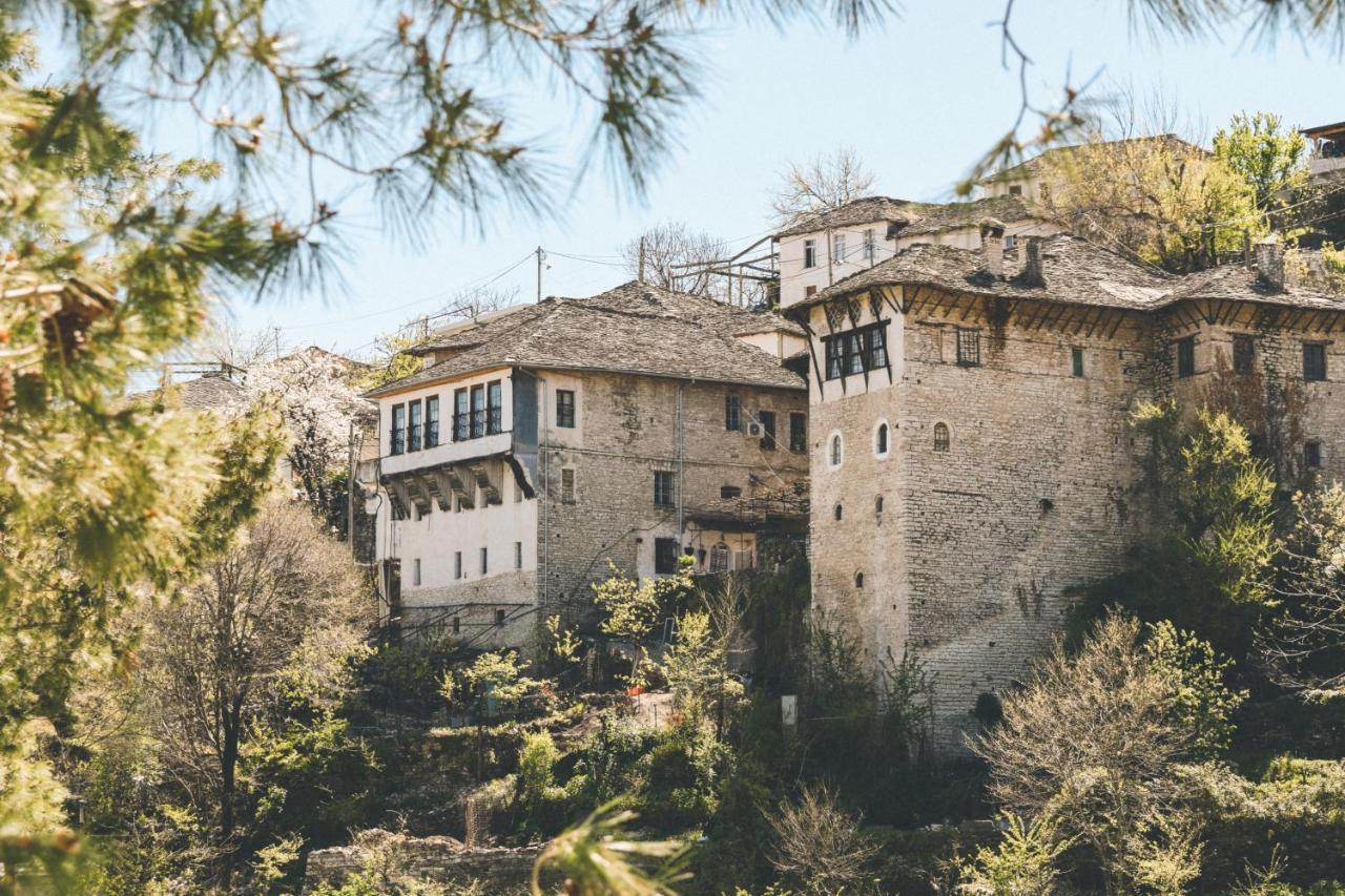 Braja House Hotel Gjirokastër Exterior foto
